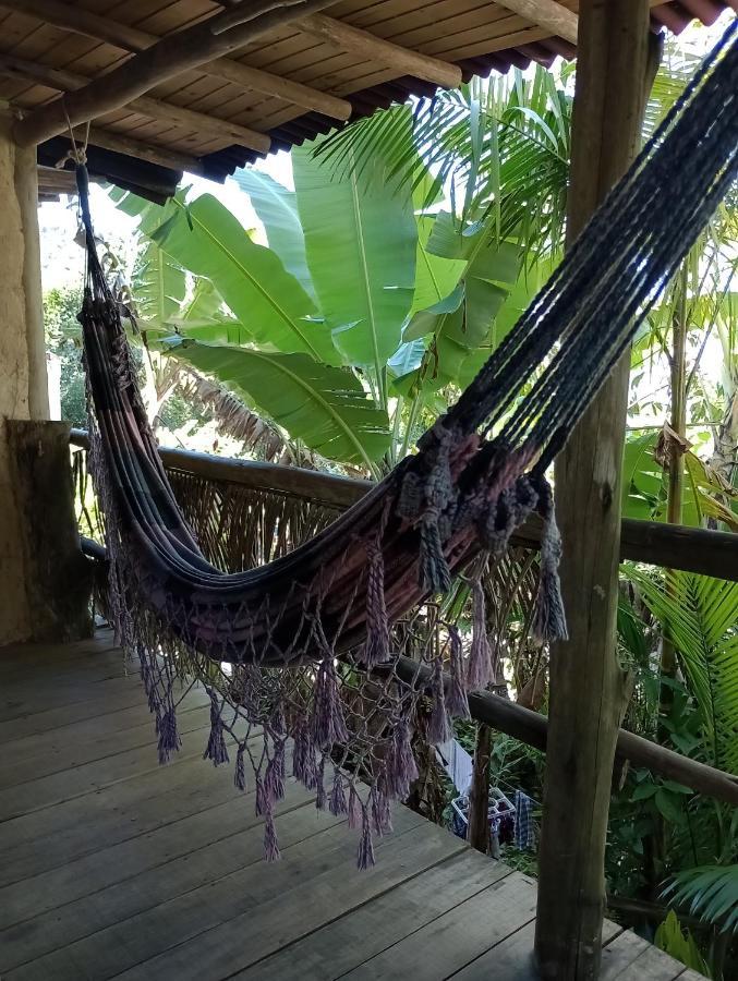 Canto De Paz Trindade Hospedagem Hotell Eksteriør bilde