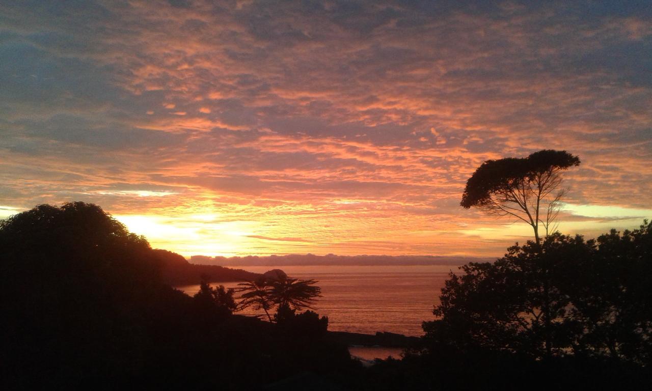 Canto De Paz Trindade Hospedagem Hotell Eksteriør bilde