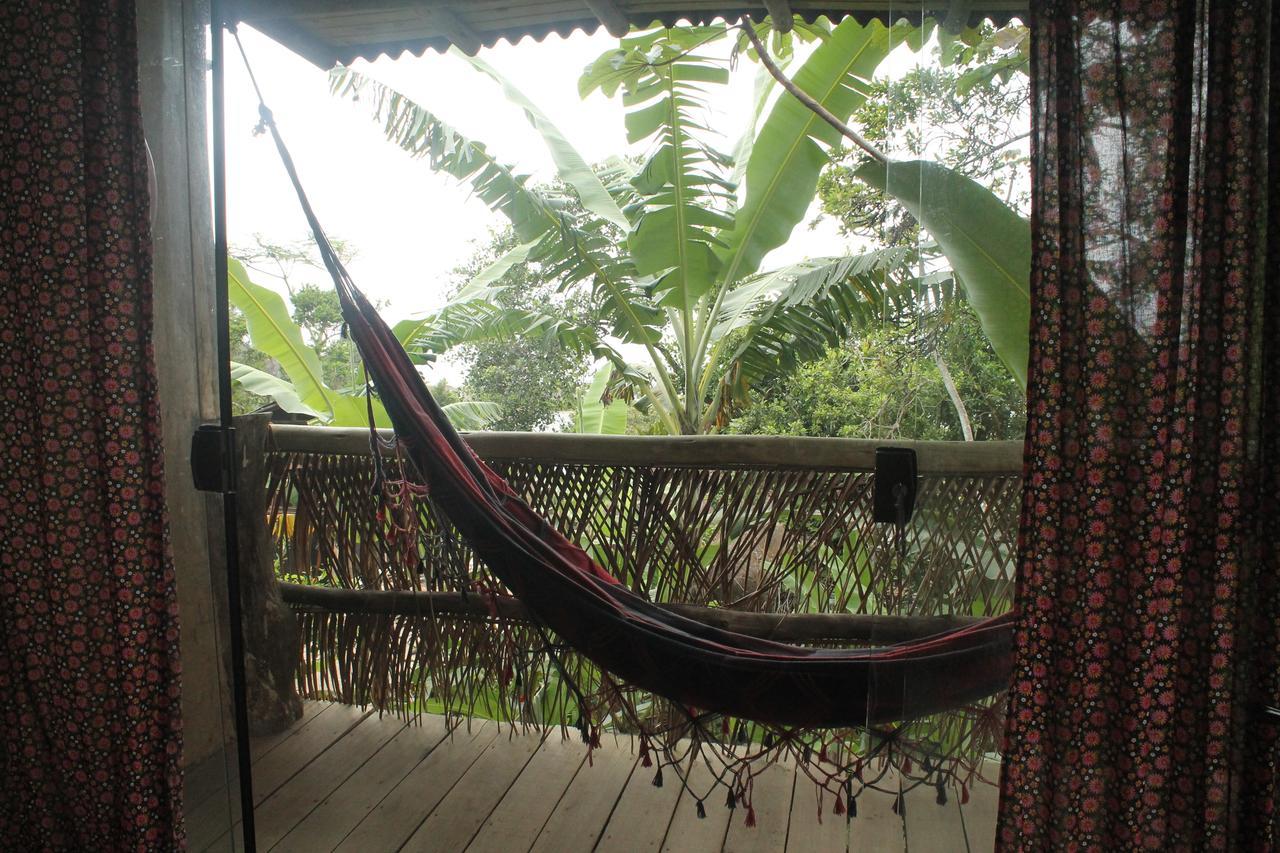 Canto De Paz Trindade Hospedagem Hotell Eksteriør bilde